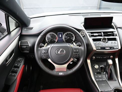 Used 2021 Lexus NX 300 F Sport image 19