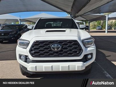 Used 2021 Toyota Tacoma TRD Sport w/ Technology Package