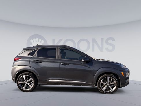 Used 2018 Hyundai Kona Ultimate AWD/4WD image 8