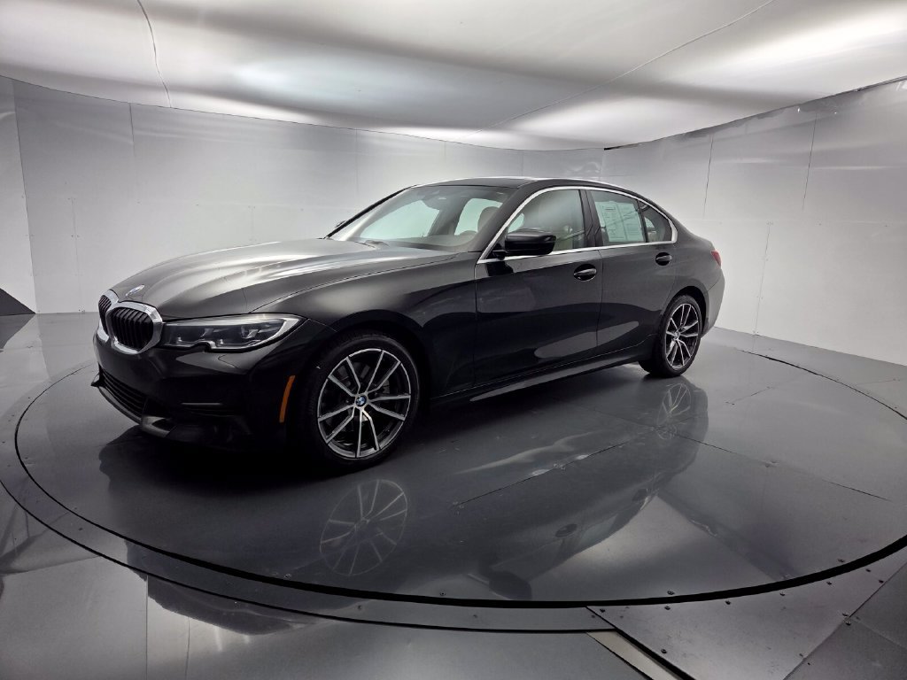 Used 2021 BMW 330i Sedan w/ Convenience Package RWD image 6