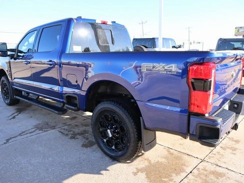 New 2026 Ford F250 Lariat w/ Black Appearance Package AWD/4WD image 26