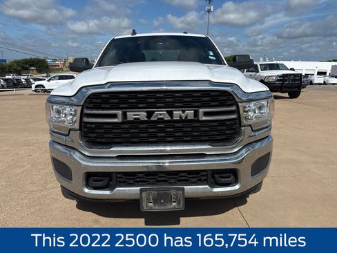 Used 2022 RAM 2500 Big Horn AWD/4WD image 2