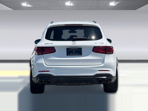 Used 2020 Mercedes-Benz GLC 43 AMG 4MATIC image 9