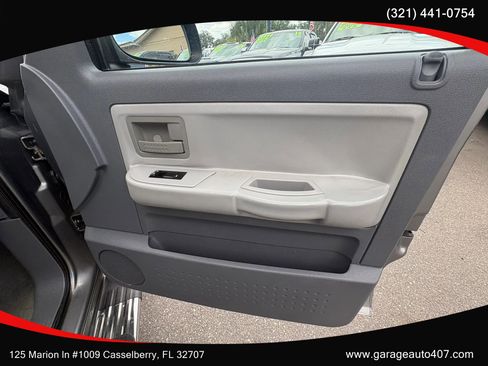 Used 2007 Dodge Dakota SLT w/ Trailer Tow Group RWD image 27