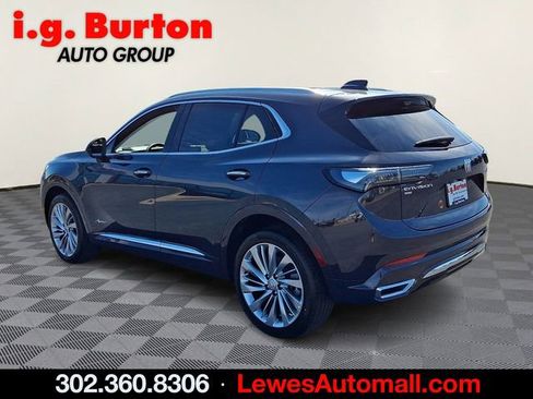 New 2026 Buick Envision Avenir image 3