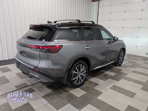Used 2024 INFINITI QX60 Autograph w/ Cargo Package AWD/4WD image 4