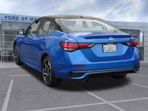 Used 2024 Nissan Sentra SR FWD image 7