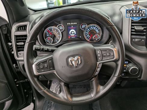 Used 2025 RAM 1500 Tradesman w/ Night Edition AWD/4WD image 21
