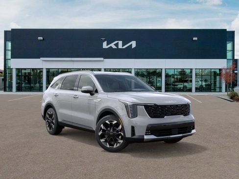 New 2026 Kia Sorento EX image 8
