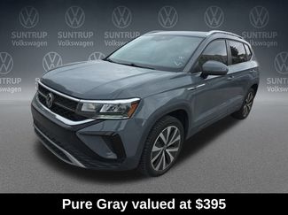 Used 2023 Volkswagen Taos SE video 2