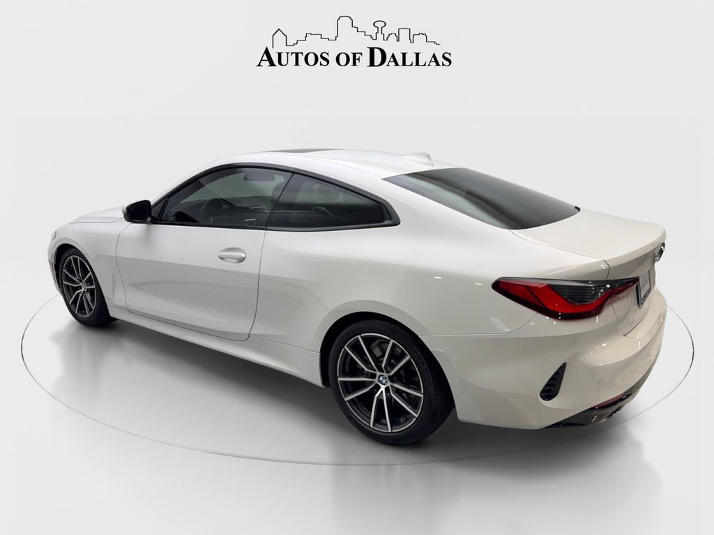 Used 2022 BMW 430i Coupe w/ Convenience Package RWD image 10