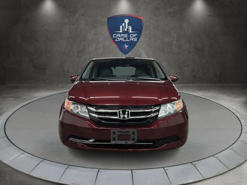 Used 2017 Honda Odyssey EX-L image 8