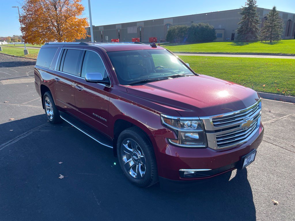 Used 2016 Chevrolet Suburban LTZ w/ Max Trailering Package AWD/4WD image 7