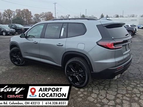 New 2026 GMC Acadia Elevation w/ Black Edition image 6