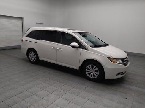 Used 2017 Honda Odyssey EX-L image 11