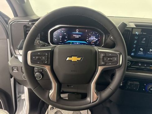 New 2026 Chevrolet Silverado 2500 LT w/ All Star Edition AWD/4WD image 25