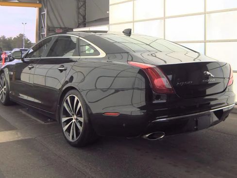 Used 2019 Jaguar XJ L Supercharged RWD image 1