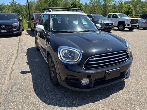 Used 2019 MINI Cooper Countryman ALL4 w/ Premium Package AWD/4WD image 3