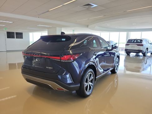 Used 2024 Lexus RX 350 Premium w/ Cold Area Package FWD image 8