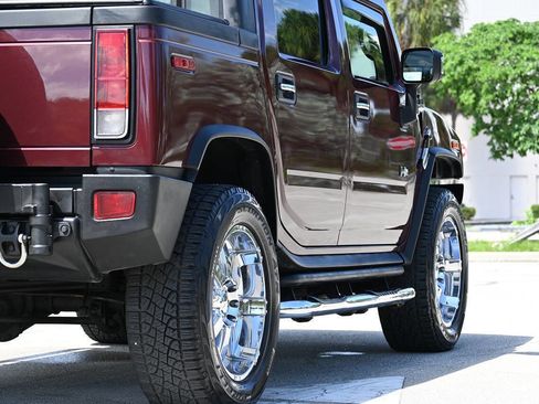 Used 2006 HUMMER H2 SUT image 15