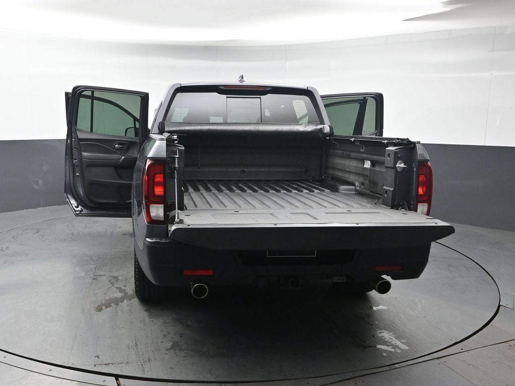 Certified 2025 Honda Ridgeline RTL image 48