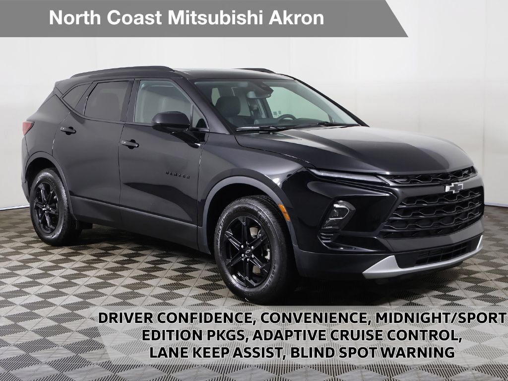 Used 2023 Chevrolet Blazer LT w/ Convenience Package FWD image 1
