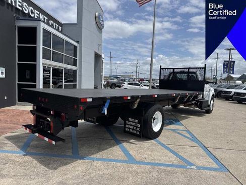 Certified 2022 Ford F650 2WD Regular Cab Super Duty image 10
