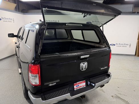 Used 2020 RAM 1500 Big Horn image 31