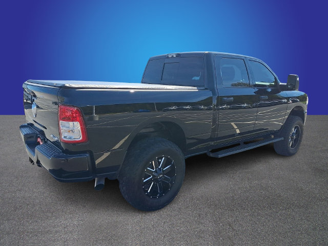 Used 2024 RAM 2500 Tradesman w/ Chrome Appearance Group AWD/4WD image 4