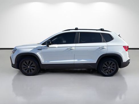 Used 2022 Volkswagen Taos S FWD image 6