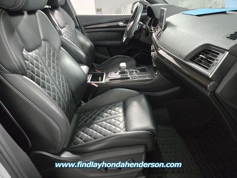Used 2020 Audi SQ5 Premium Plus image 15