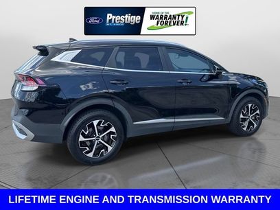 Used 2023 Kia Sportage EX