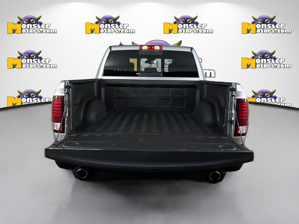 Used 2021 RAM 1500 Warlock AWD/4WD image 25