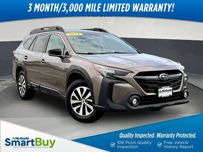 Used 2024 Subaru Outback Premium