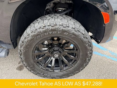 Used 2021 Chevrolet Tahoe Z71 w/ Luxury Package AWD/4WD image 36