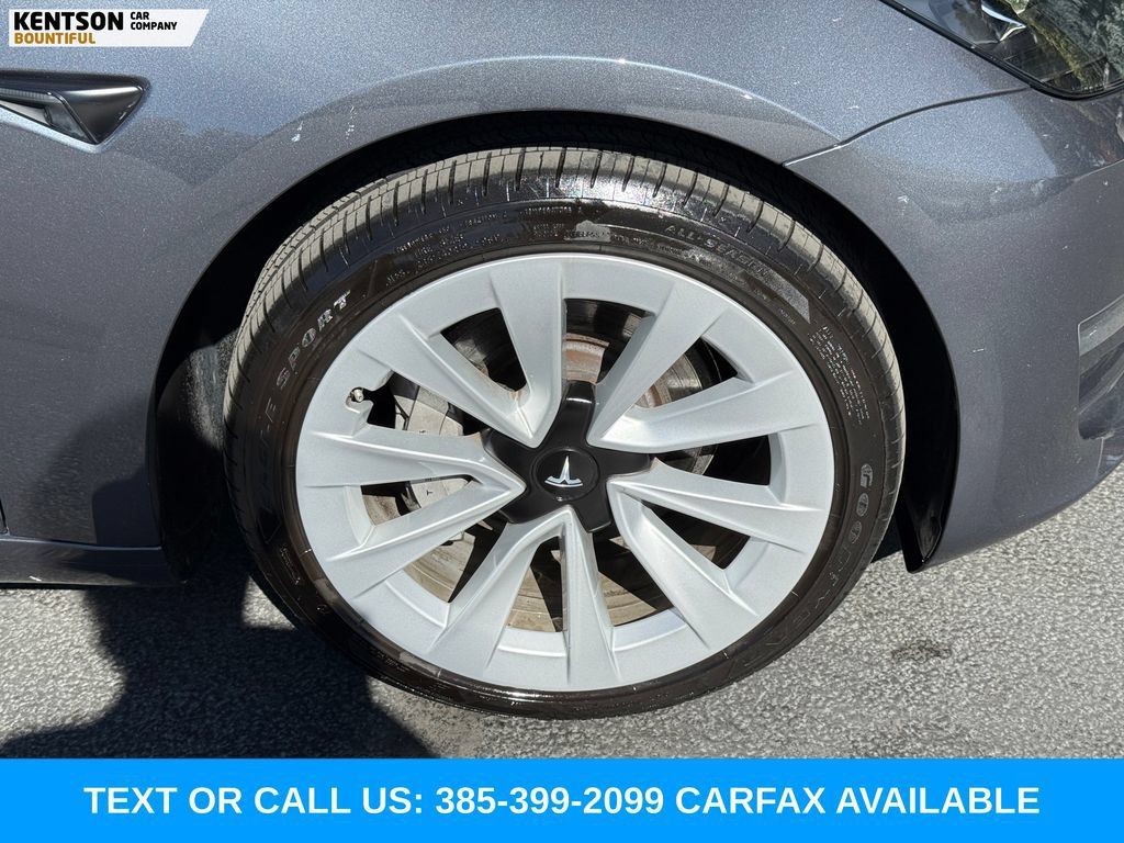 Used 2023 Tesla Model 3 Long Range AWD/4WD image 13