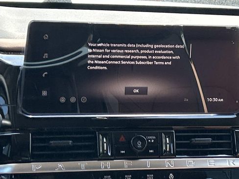 New 2026 Nissan Pathfinder Platinum w/ Lighting Package AWD/4WD image 24