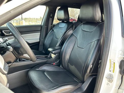 Used 2023 Jeep Compass Limited w/ Elite Group image 16