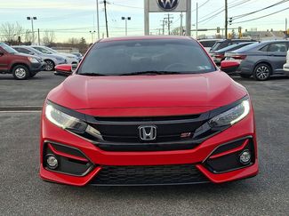 Used 2020 Honda Civic Si video 2