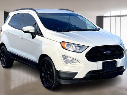 Used 2021 Ford EcoSport SE