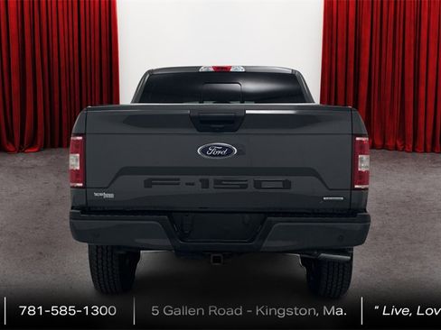 Used 2020 Ford F150 XLT w/ Equipment Group 302A Luxury image 6
