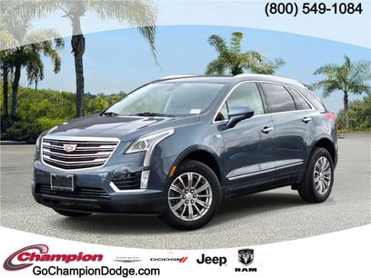 Used 2019 Cadillac XT5 Luxury