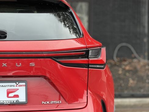 Used 2023 Lexus NX 250 FWD image 16