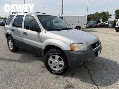 Used 2003 Ford Escape XLT