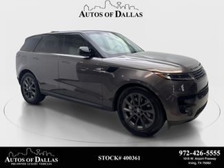Used 2024 Land Rover Range Rover Sport SE AWD/4WD video 1