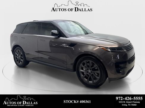 Used 2024 Land Rover Range Rover Sport SE AWD/4WD image 1