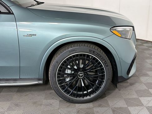 New 2026 Mercedes-Benz GLC 43 AMG 4MATIC image 13