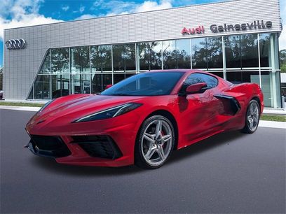 Used 2023 Chevrolet Corvette Stingray