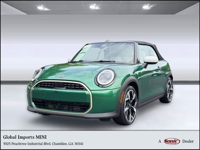 Used 2025 MINI Cooper Convertible
