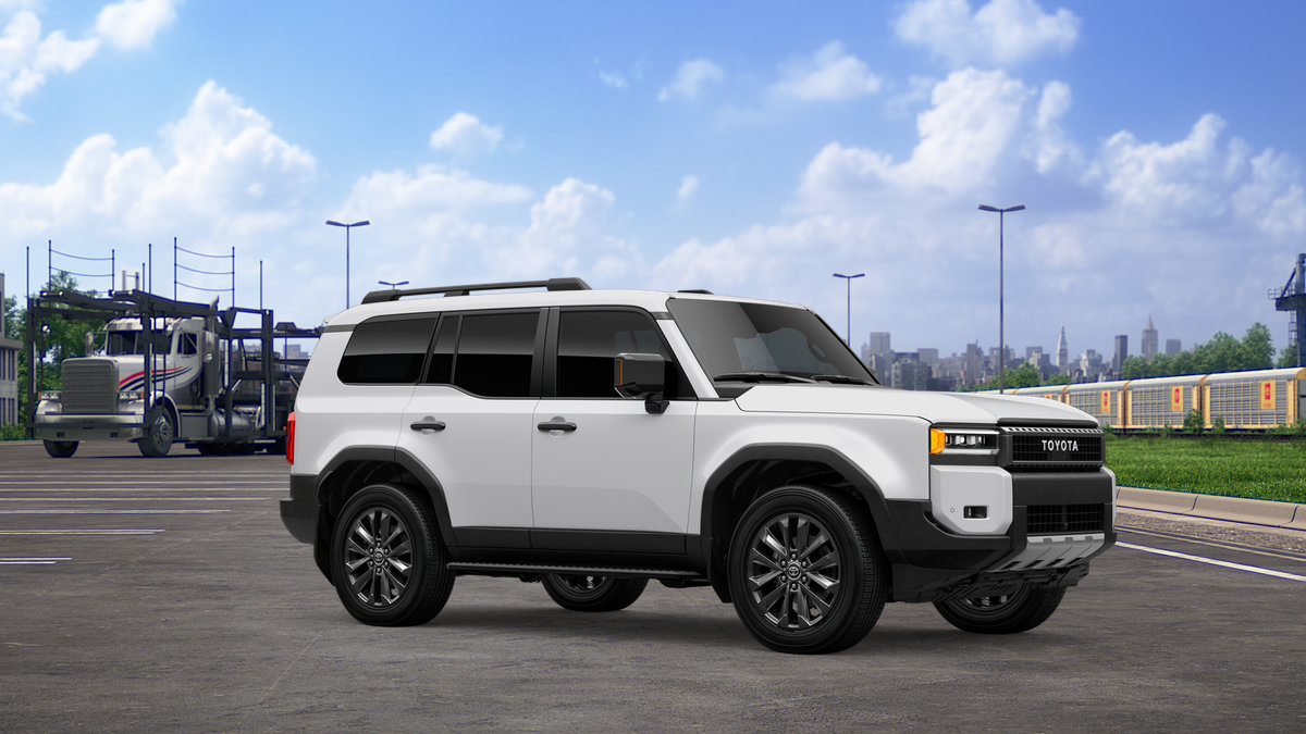 New 2027 Toyota Land Cruiser w/ Premium Package AWD/4WD image 14
